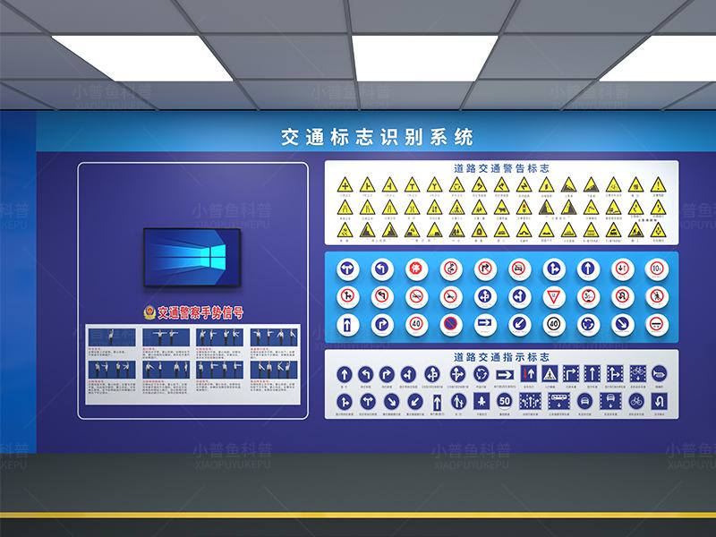 交通标志识别系统